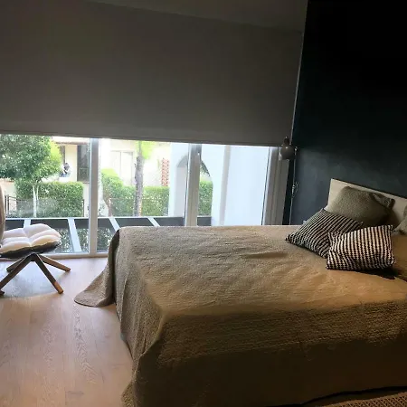 Elite2 Bed Duplex In Galatex דירה לימסול
