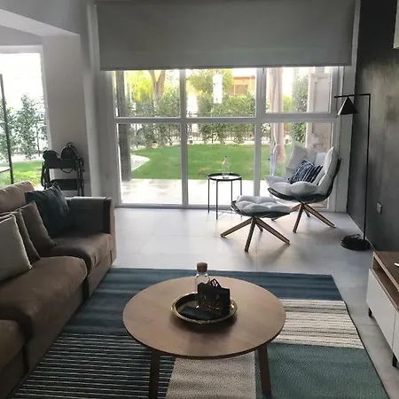 Elite2 Bed Duplex In Galatex דירה לימסול